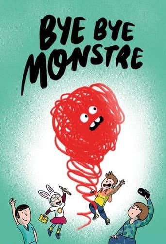 Poster for Bye Bye Monstre