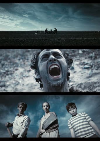 Poster for Man vs Sand