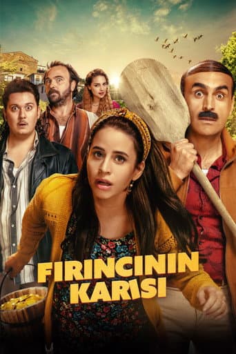 Poster for Fırıncının Karısı