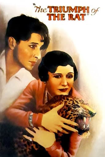Poster for The Triumph of the Rat