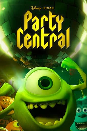 Poster for Party Central