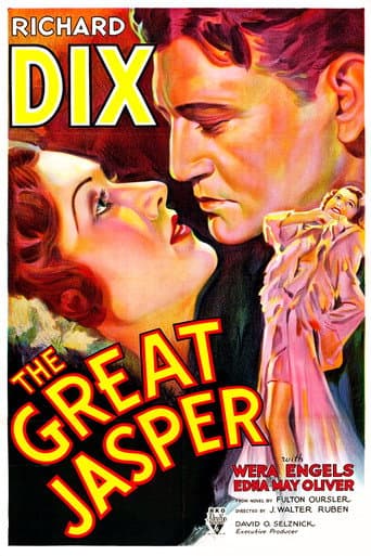 Poster for The Great Jasper