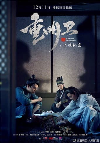 Poster for Chong Ming Wei