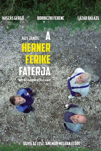 Poster for The Daddy of Ferike Herner