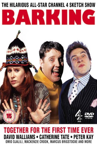 Poster for Barking