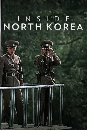 Poster for Inside North Korea