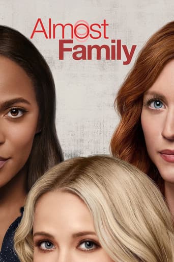 Poster for Almost Family