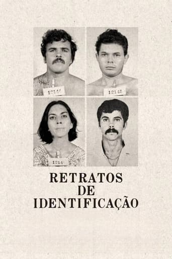 Poster for Retratos de Identificação