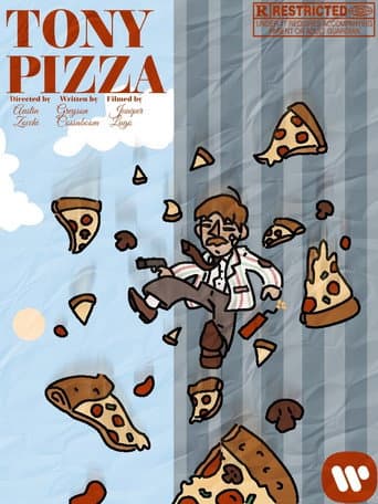 Poster for Tony Pizzas Tony Pizzas