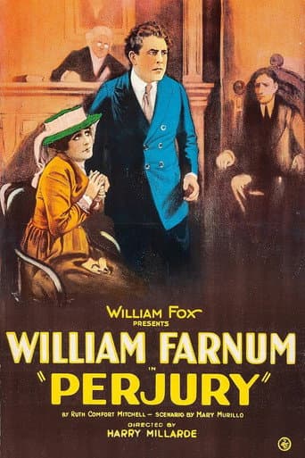Poster for Perjury