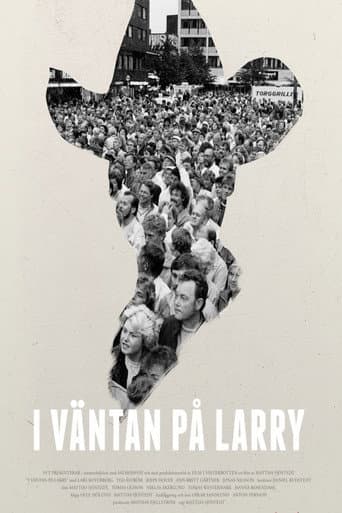 Poster for Waiting for Larry
