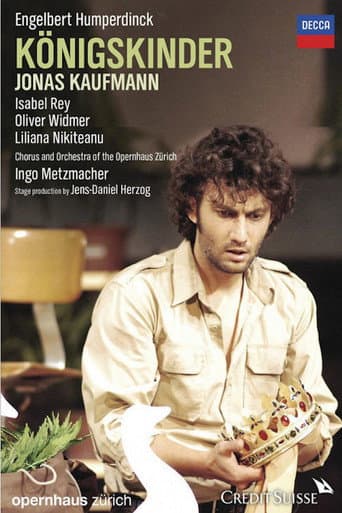 Poster for Humperdinck - Königskinder