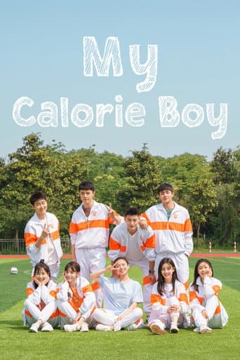 Poster for My Calorie Boy