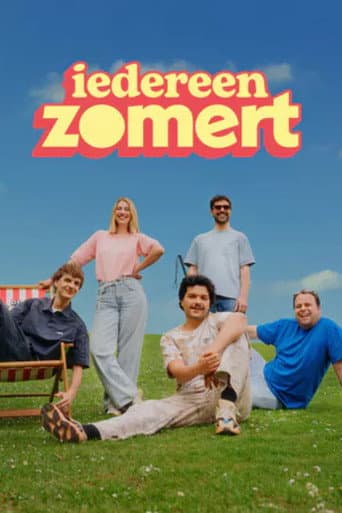Poster for Iedereen Zomert
