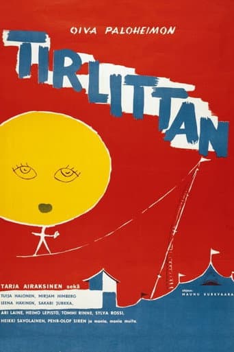 Poster for Tirlittan