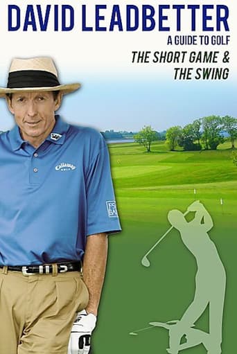 Poster for David Leadbetter : The Short Game