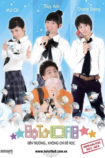 Poster for The Fabulous Four of 10A8