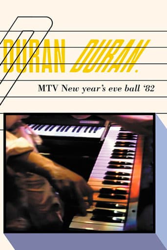 Poster for Duran Duran: MTV New Year's Eve Ball