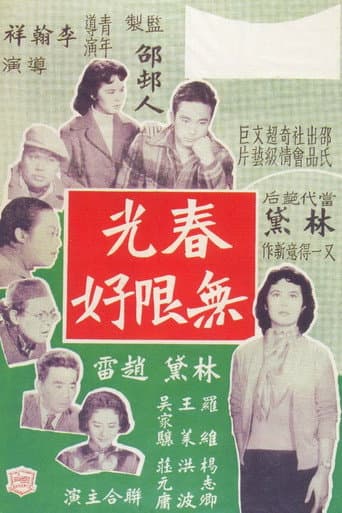 Poster for A Mellow Spring