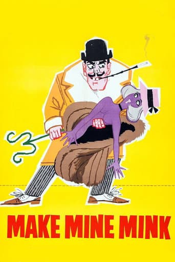 Poster for Make Mine Mink