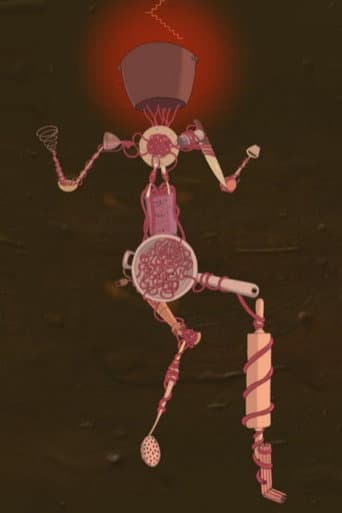 Poster for Dimensions of the Kitchen