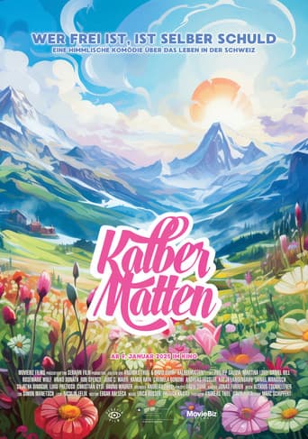 Poster for Kalbermatten
