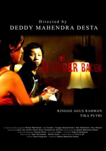 Poster for di Burger Bacem