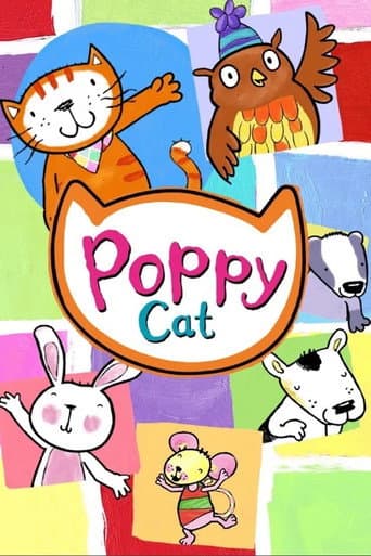 Poster for Poppy Cat