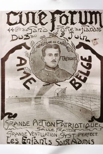 Poster for Âme belge