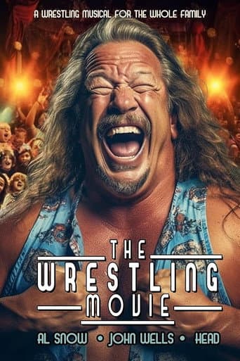 Poster for The Wrestling Movie