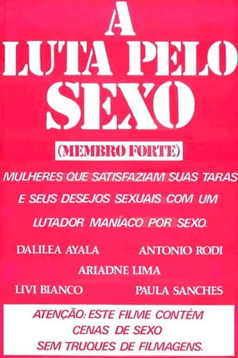 Poster for A Luta Pelo Sexo