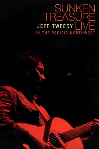 Poster for Jeff Tweedy: Sunken Treasure - Live in the Pacific Northwest