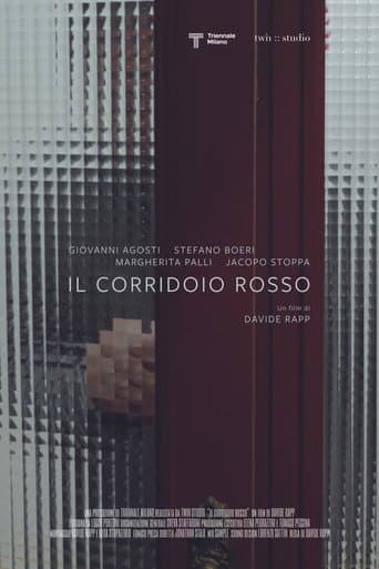 Poster for The Red Corridor