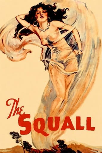 Poster for The Squall