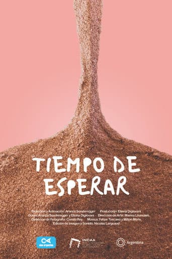 Poster for Tiempo de esperar