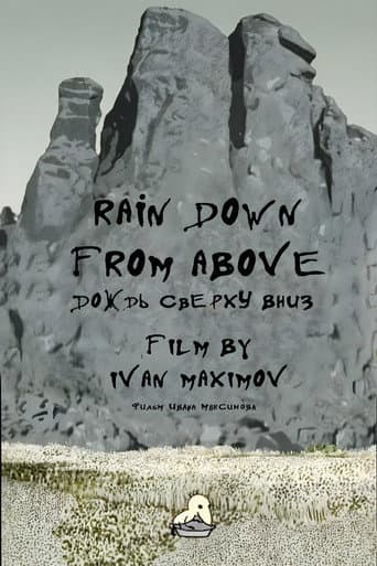 Poster for Rain Down from Above