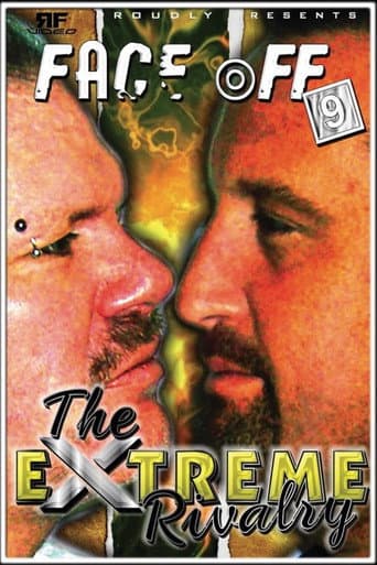 Poster for RFVideo Face Off Vol. 9: The Extreme Rivalry