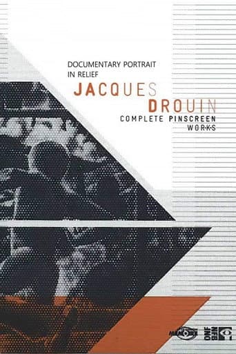 Poster for Jacques Drouin: In Relief