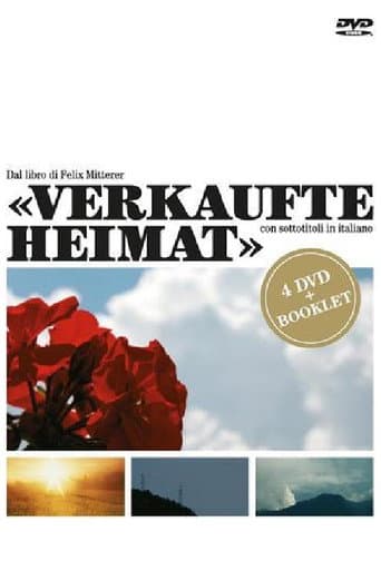 Poster for Verkaufte Heimat