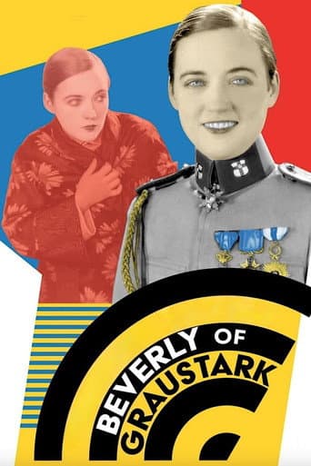 Poster for Beverly of Graustark