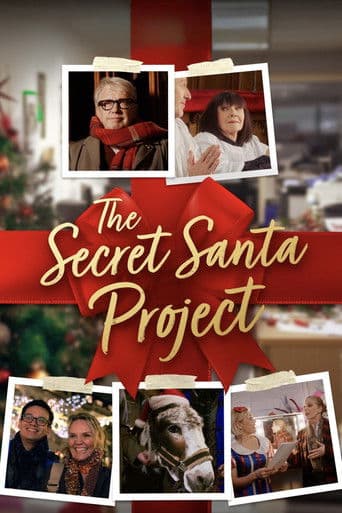 Poster for The Secret Santa Project