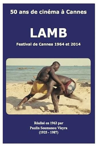 Poster for Lamb
