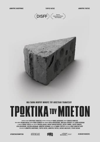 Poster for Concrete Rodents