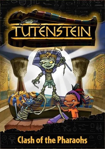Poster for Tutenstein: Clash of the Pharaohs