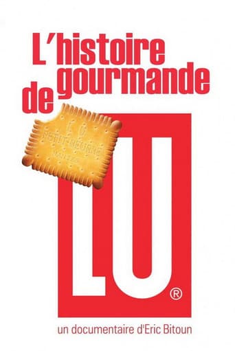 Poster for The Gourmet Story of LU