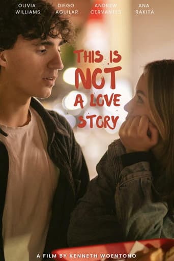 Poster for This Is Not a Love Story