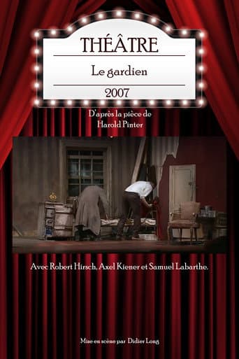 Poster for Le Gardien