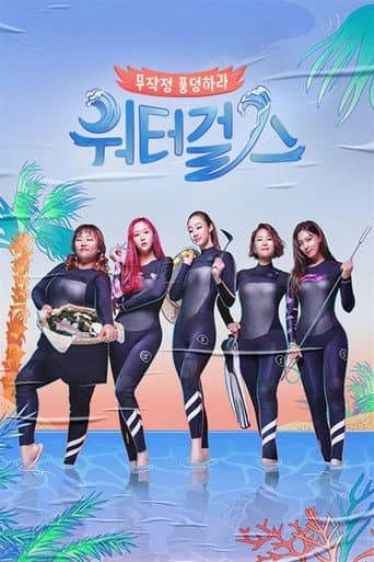 Poster for 워터걸스