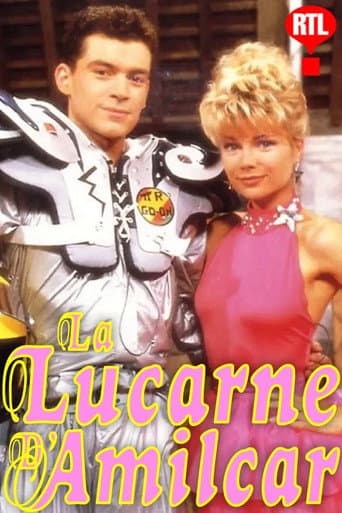Poster for La lucarne d'Amilcar