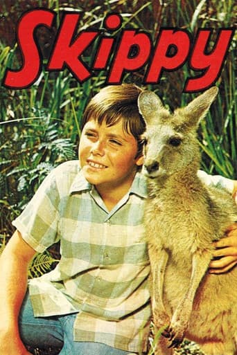 Poster for Skippy the Bush Kangaroo